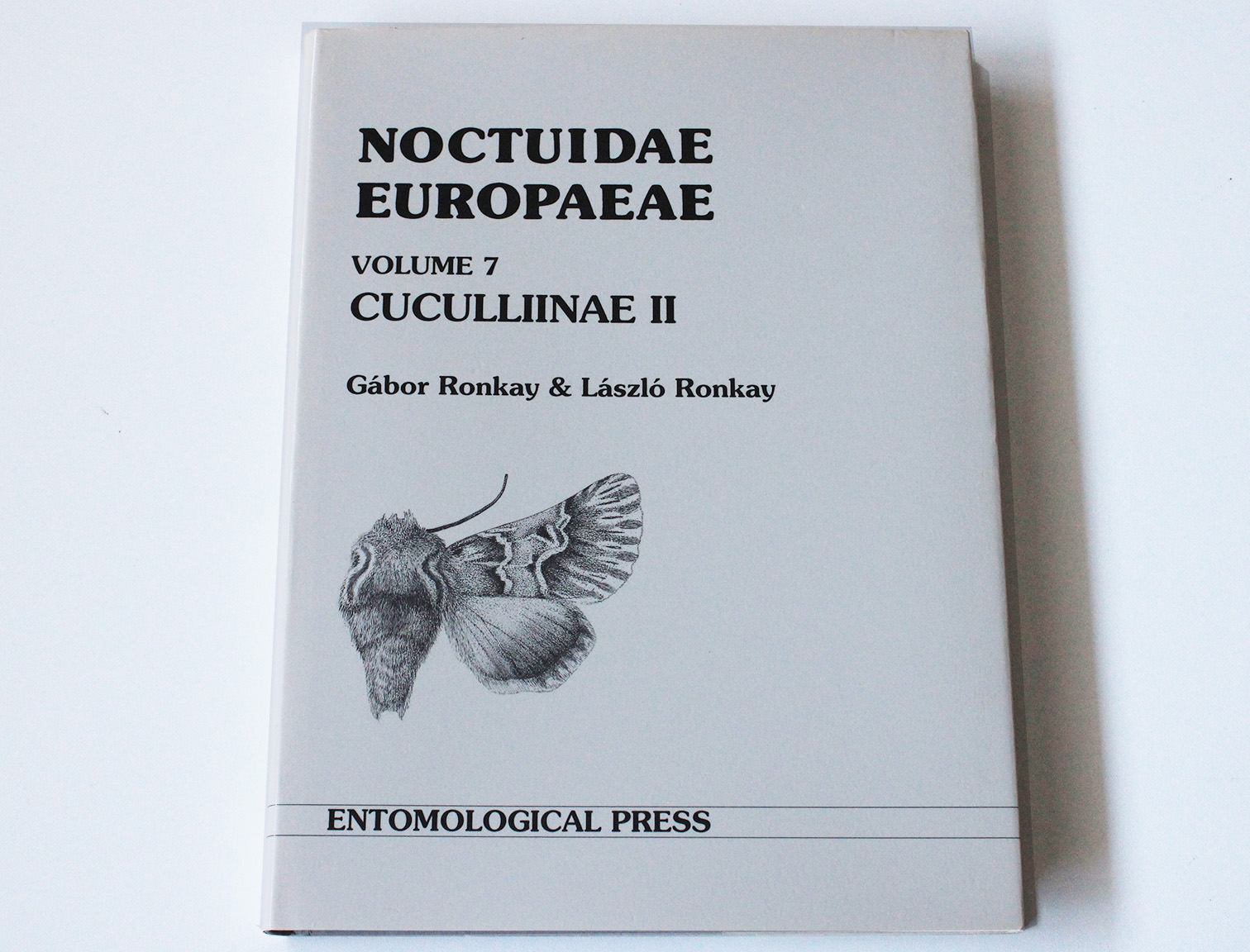 noctuidae europaeae vol.7